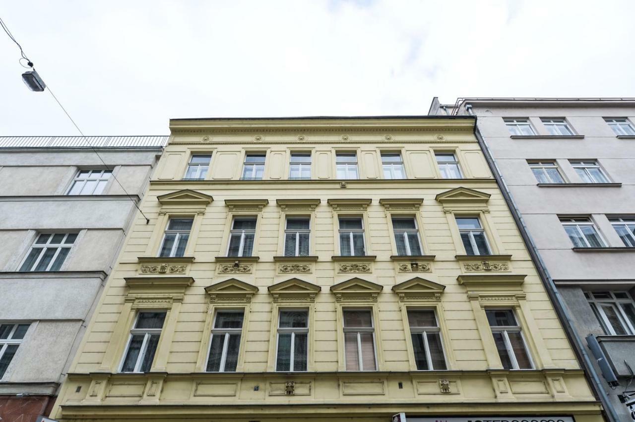 Vogue Apartment Near By Wenceslas Square Praga Exterior foto